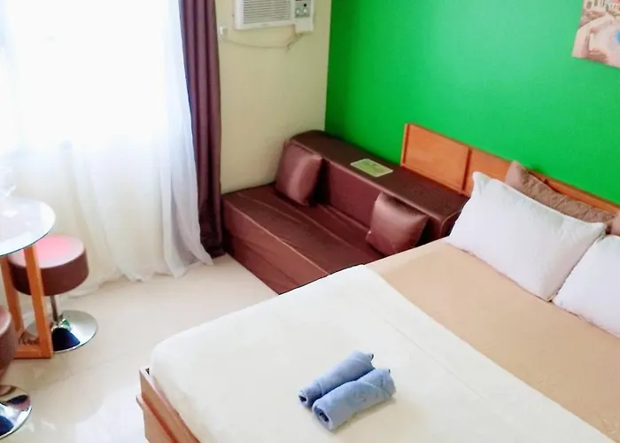 Horizons 101 Apartment Cebu